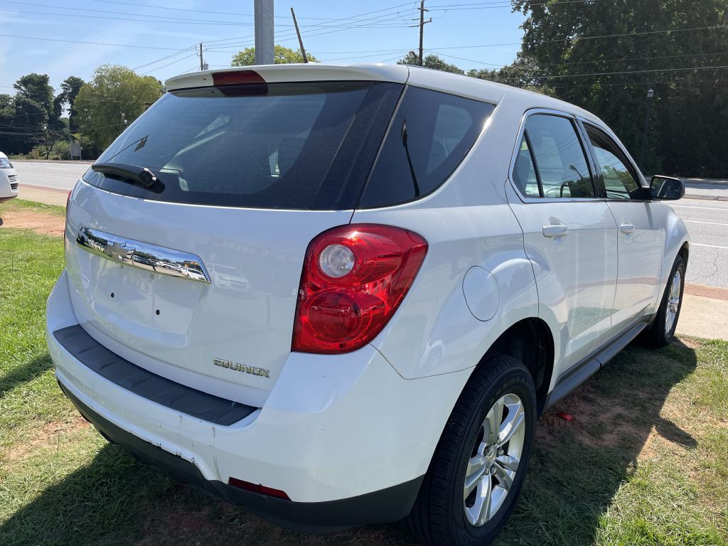 2015 Chevrolet Equinox Image 6