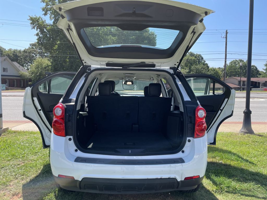 2015 Chevrolet Equinox Image 10