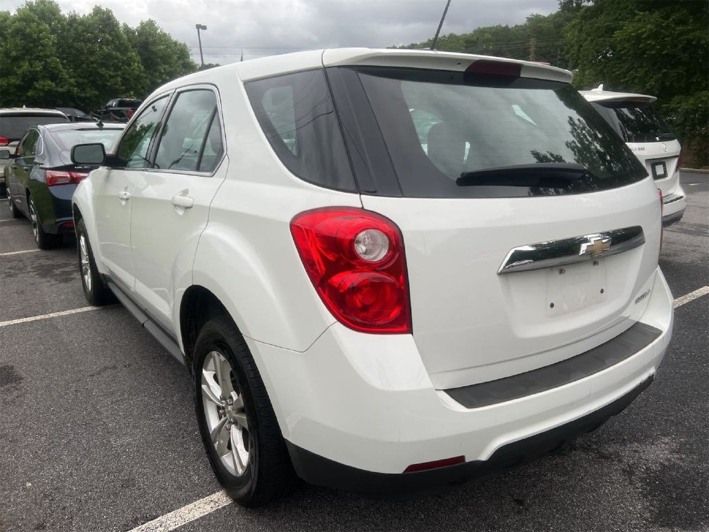 2015 Chevrolet Equinox Image 11
