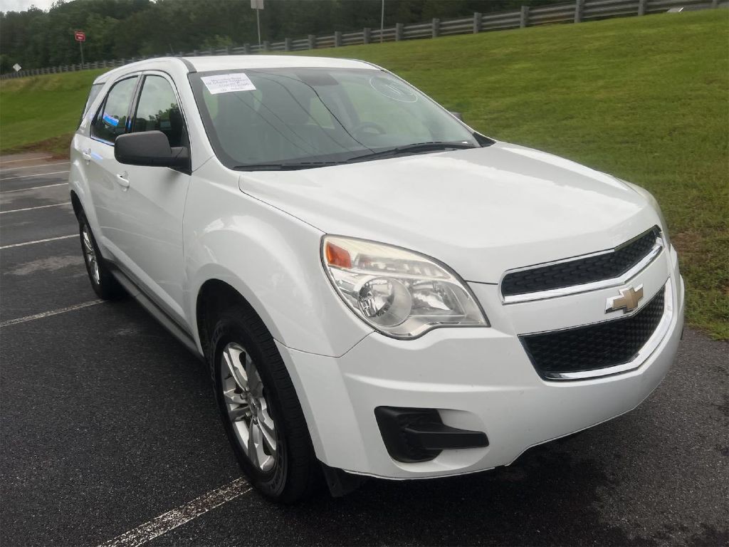 2015 Chevrolet Equinox Image 12