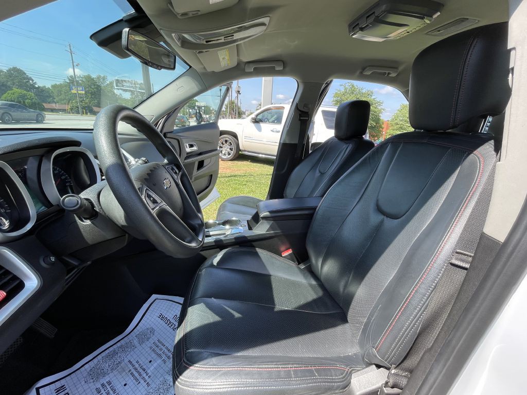 2015 Chevrolet Equinox Image 13