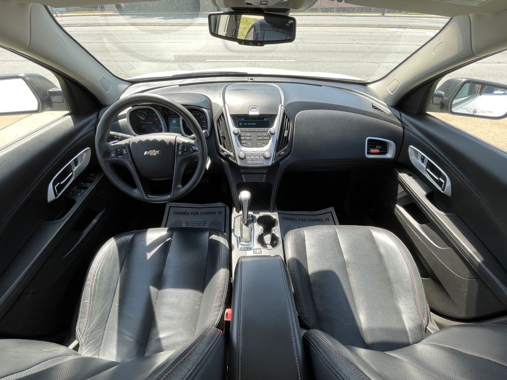 2015 Chevrolet Equinox Image 14