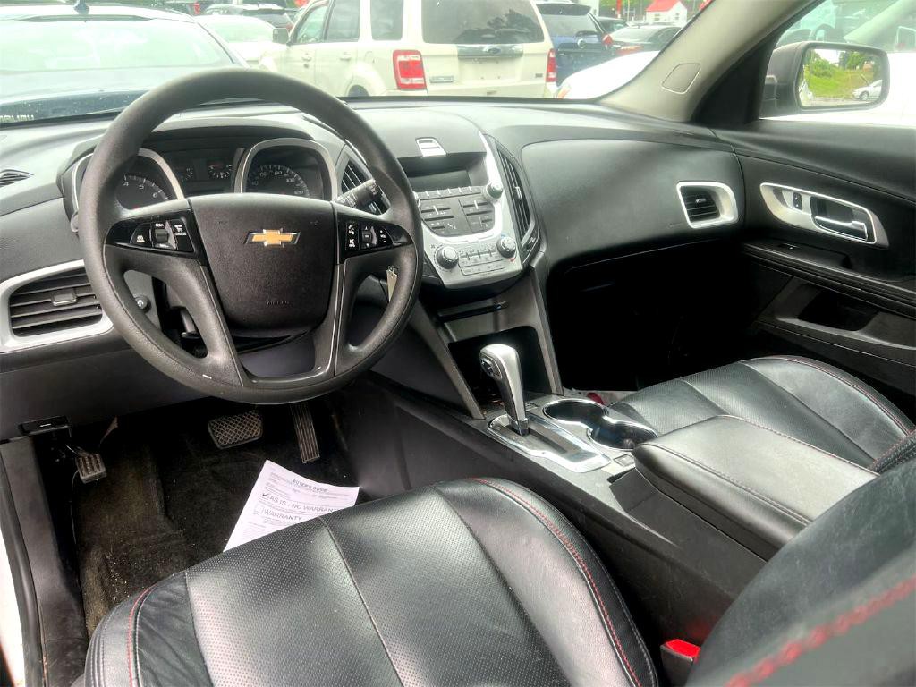 2015 Chevrolet Equinox Image 17