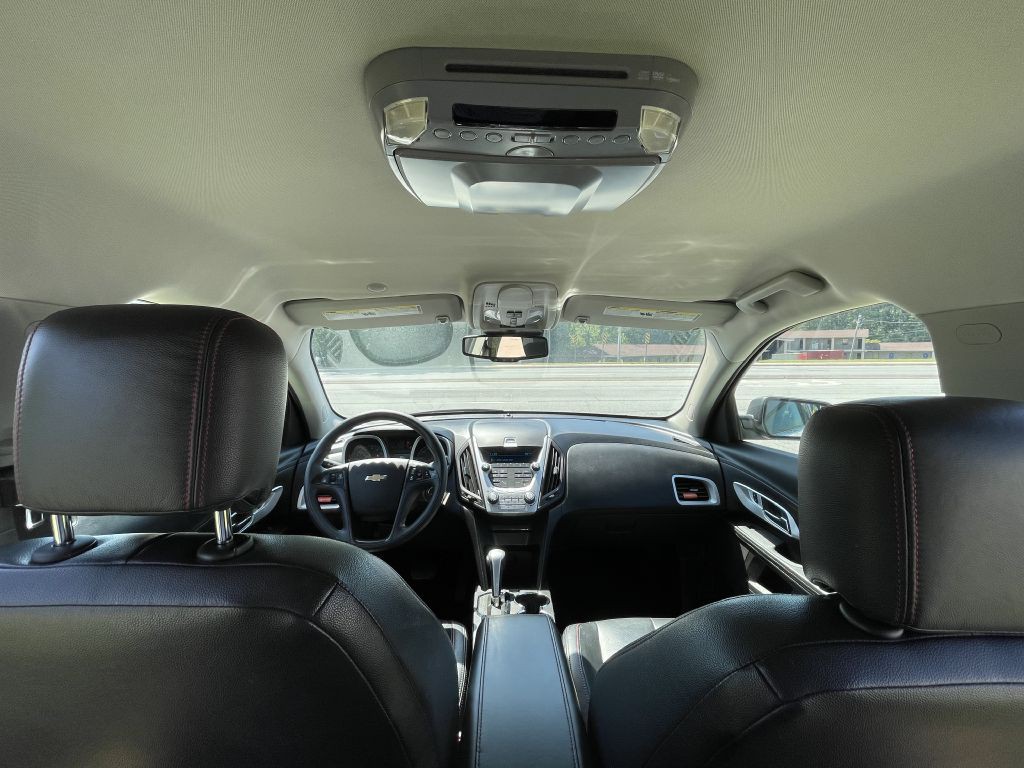 2015 Chevrolet Equinox Image 18