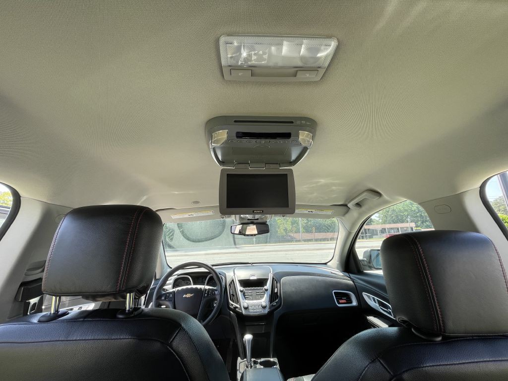 2015 Chevrolet Equinox Image 20
