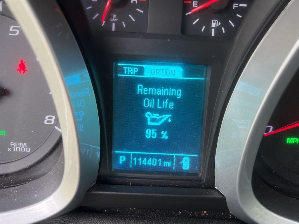 2015 Chevrolet Equinox Image 22