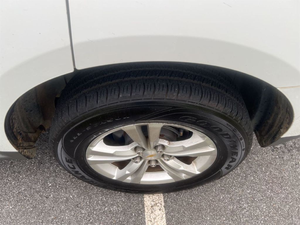 2015 Chevrolet Equinox Image 26