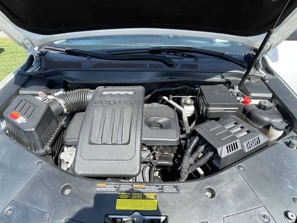 2015 Chevrolet Equinox Image 27