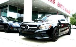 Image for 2014 Mercedes-Benz CLA-Class CLA 250 ID: 7118717