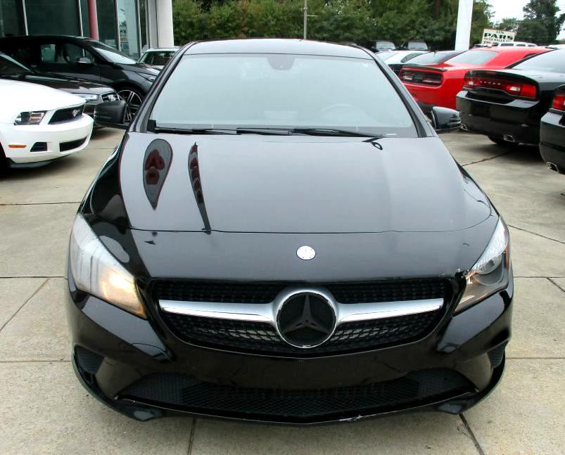 2014 Mercedes-Benz CLA-Class Image 2