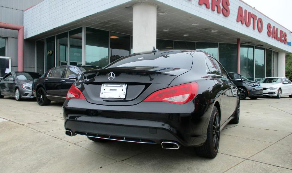 2014 Mercedes-Benz CLA-Class Image 5