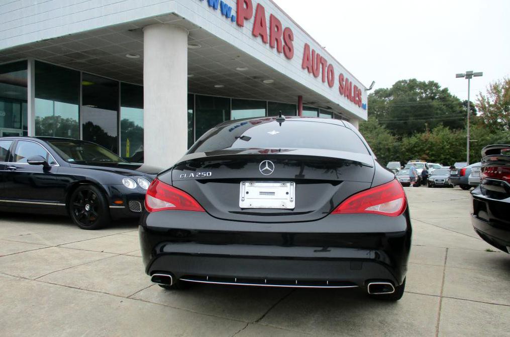 2014 Mercedes-Benz CLA-Class Image 6