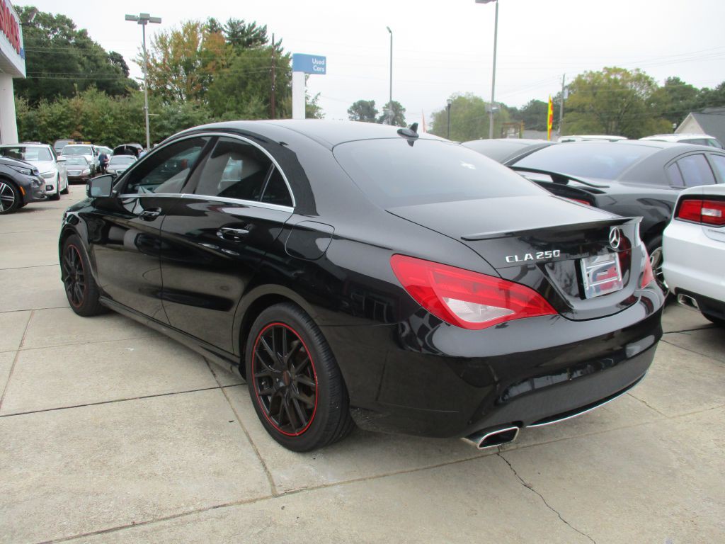 2014 Mercedes-Benz CLA-Class Image 7