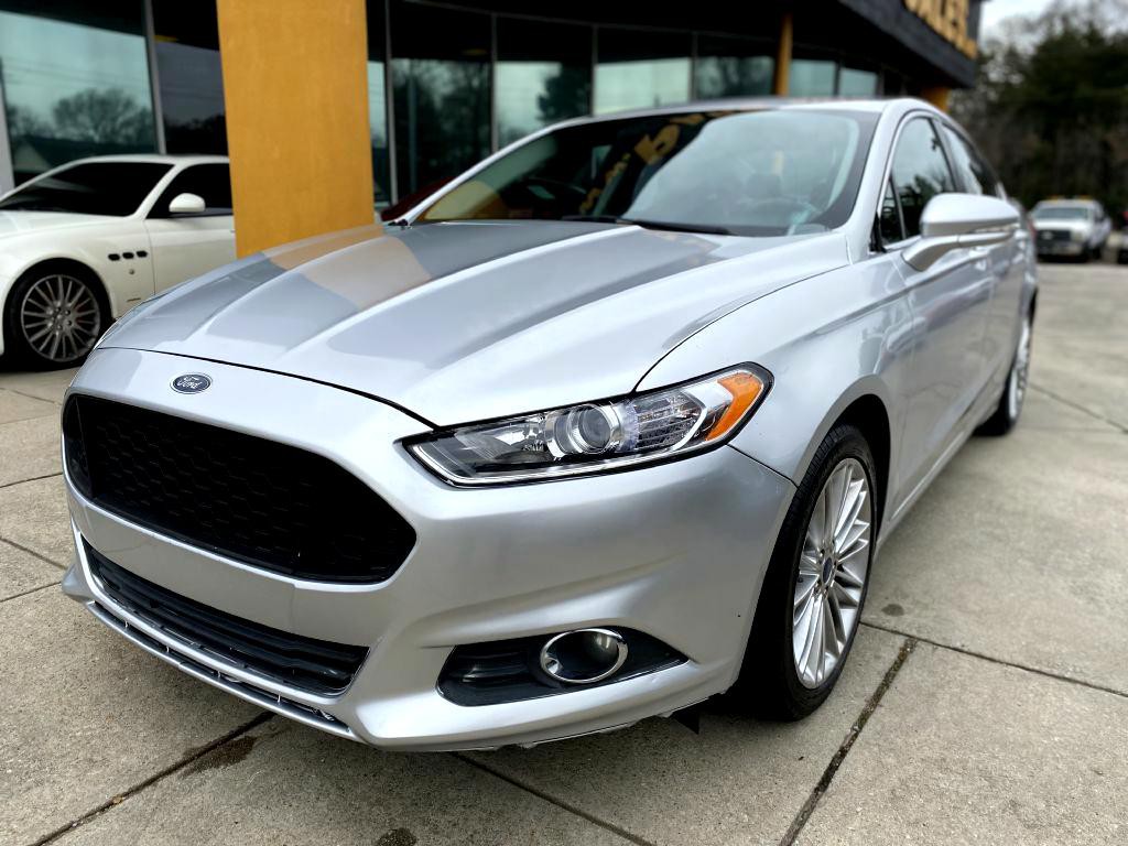 2016 Ford Fusion Image 1