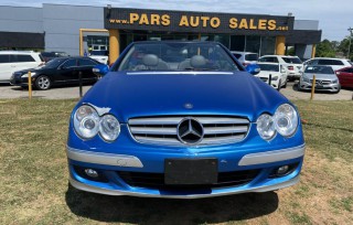 Image for 2006 Mercedes-Benz CLK-Class CLK 350 ID: 7127449