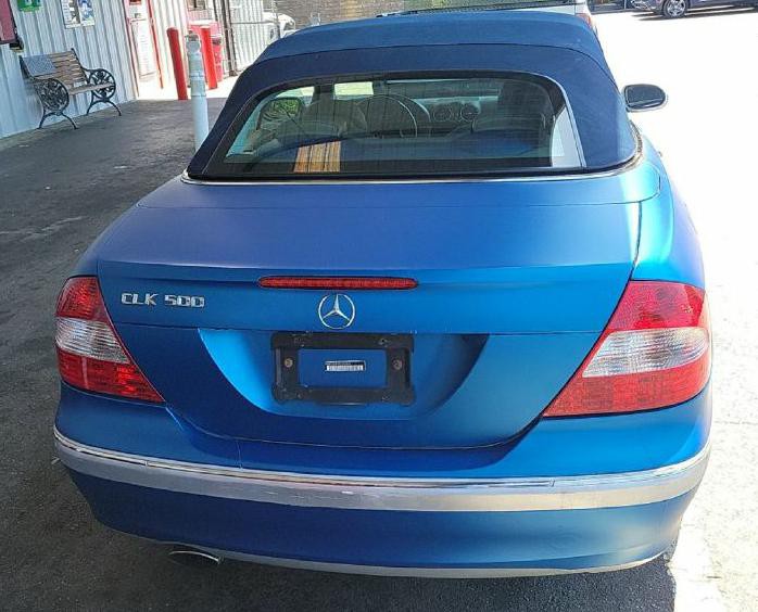 2006 Mercedes-Benz CLK-Class Image 13