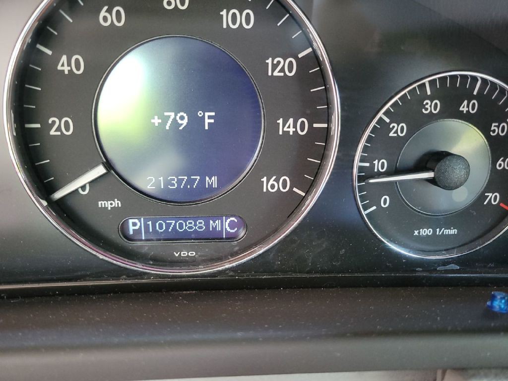 2006 Mercedes-Benz CLK-Class Image 15