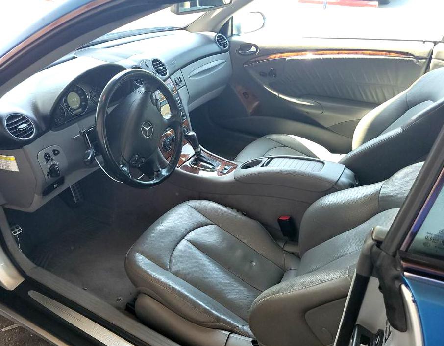 2006 Mercedes-Benz CLK-Class Image 16