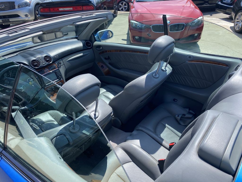 2006 Mercedes-Benz CLK-Class Image 19