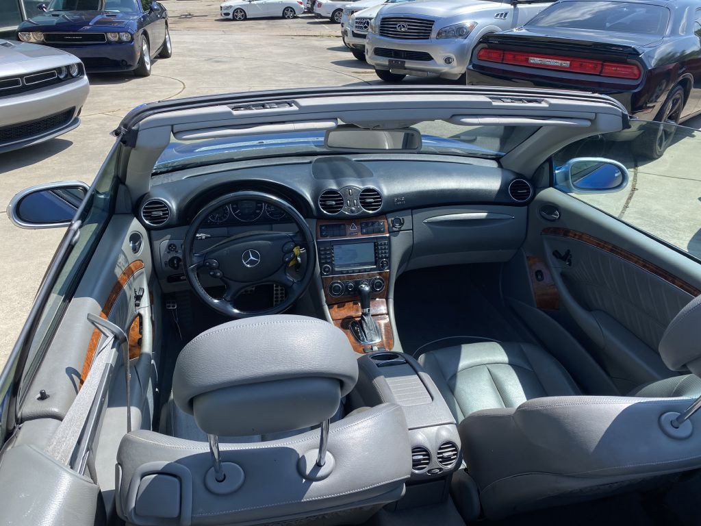 2006 Mercedes-Benz CLK-Class Image 20