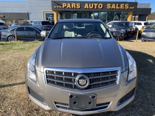 Image for 2014 Cadillac ATS Luxury ID: 7175948