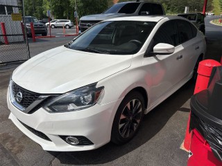 Image for 2017 Nissan Sentra Sr Turbo ID: 7176205