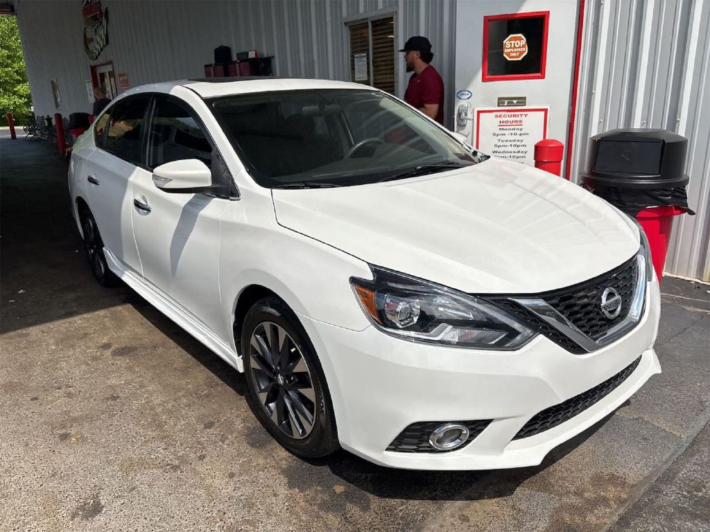 2017 Nissan Sentra Image 4