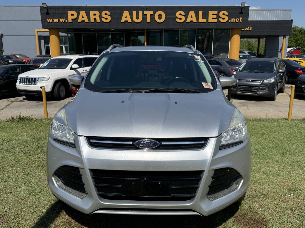 2016 Ford Escape Image 1