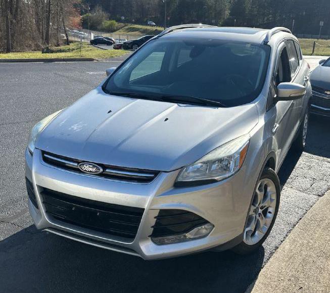 2016 Ford Escape Image 2