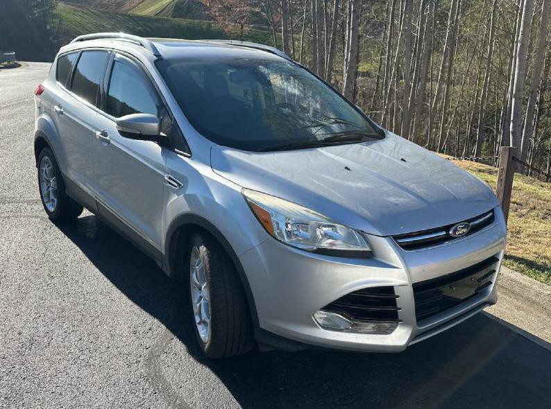 2016 Ford Escape Image 3