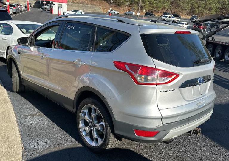 2016 Ford Escape Image 4