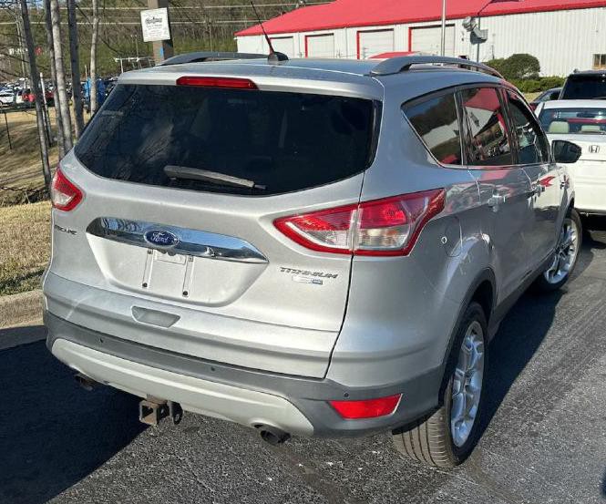2016 Ford Escape Image 5