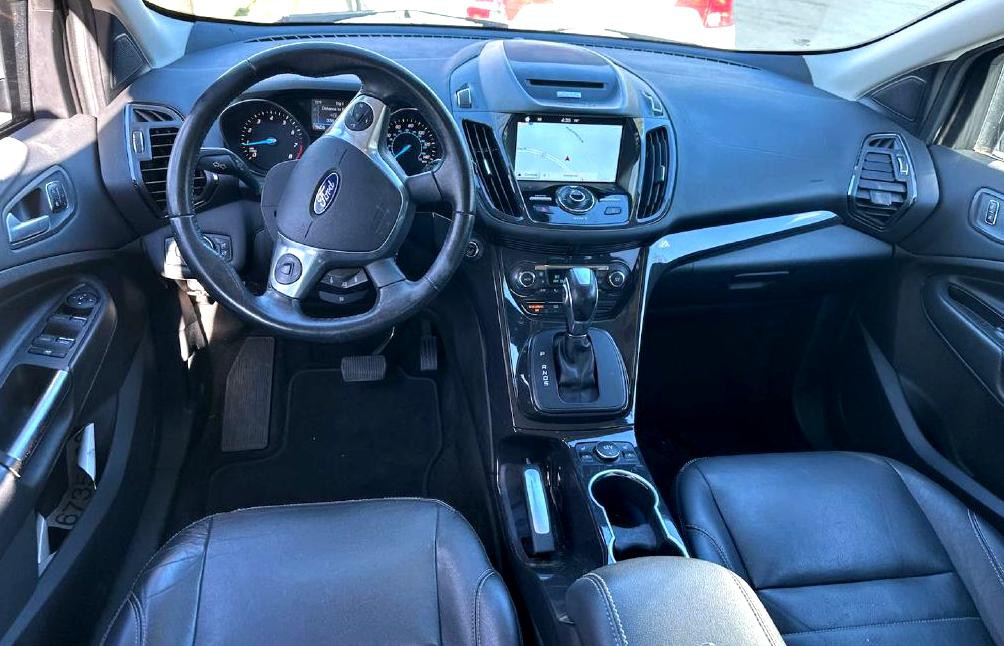 2016 Ford Escape Image 7