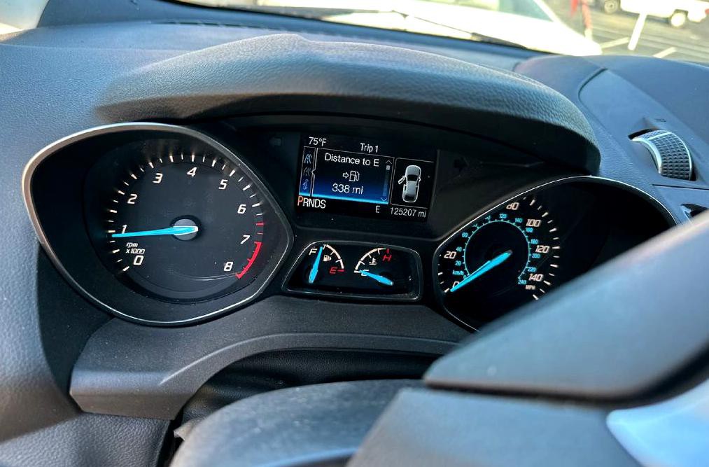 2016 Ford Escape Image 8