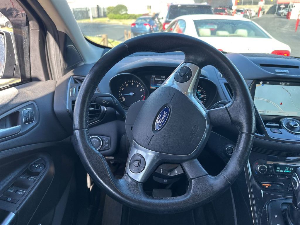 2016 Ford Escape Image 9