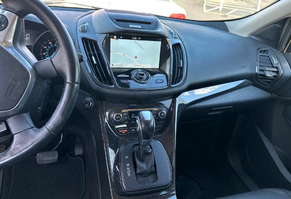 2016 Ford Escape Image 10