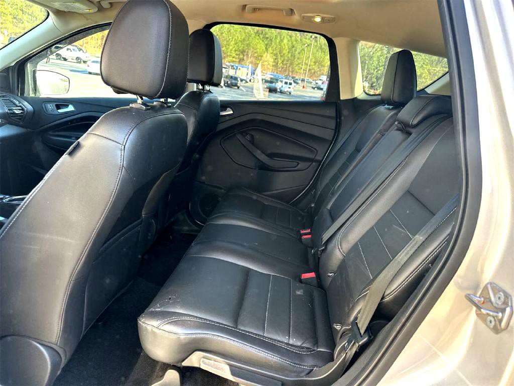 2016 Ford Escape Image 11