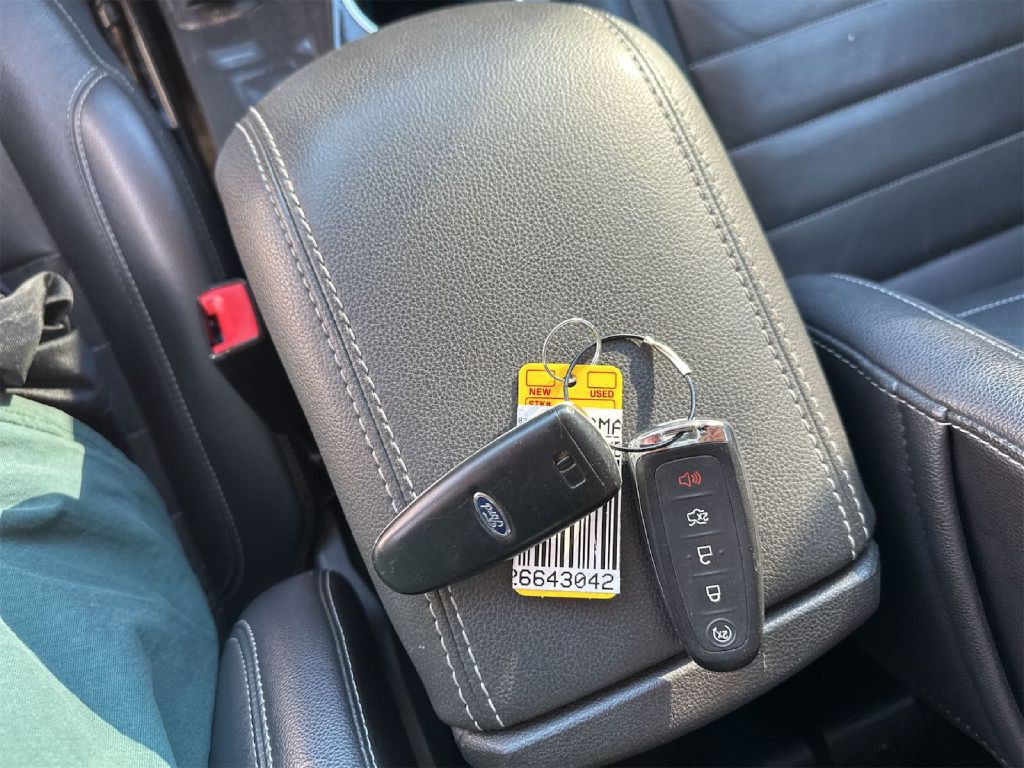 2016 Ford Escape Image 13