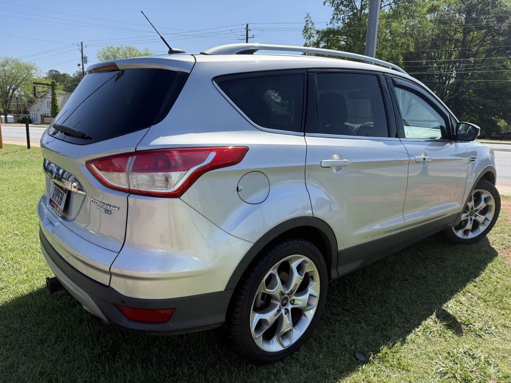 2016 Ford Escape Image 15