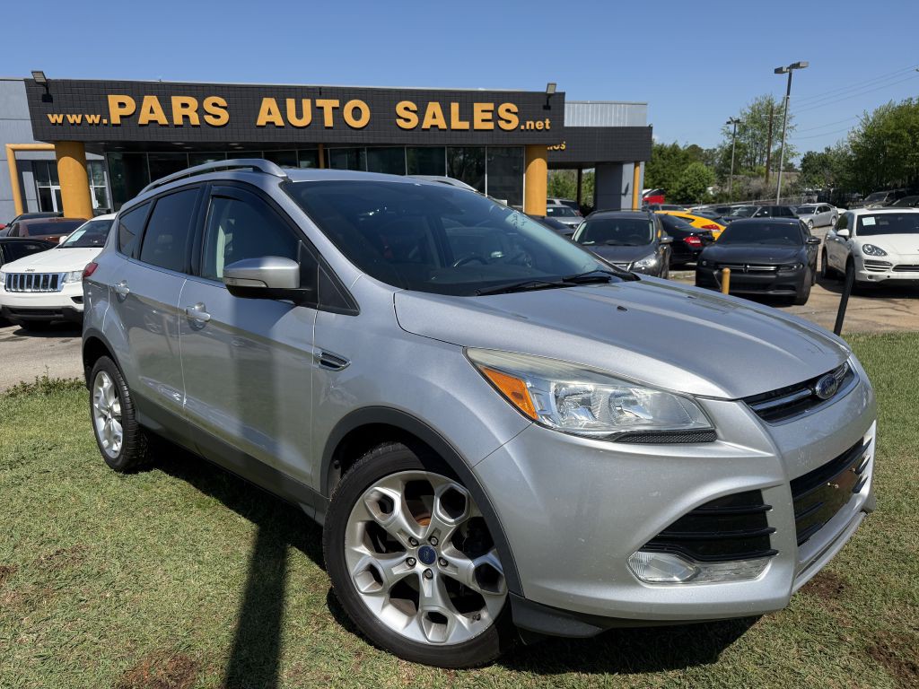 2016 Ford Escape Image 16