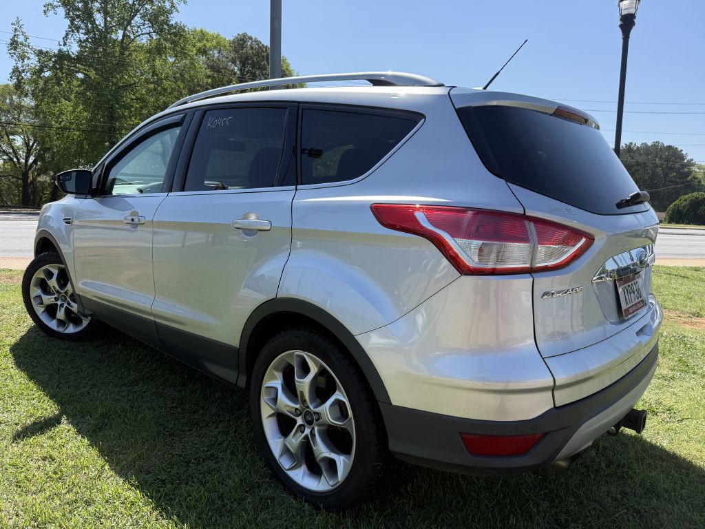 2016 Ford Escape Image 17
