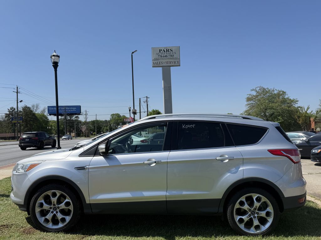 2016 Ford Escape Image 18