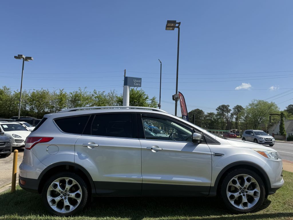 2016 Ford Escape Image 19