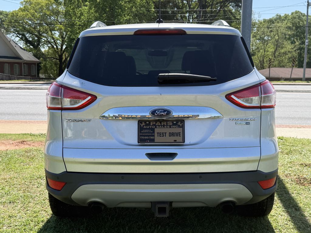 2016 Ford Escape Image 20