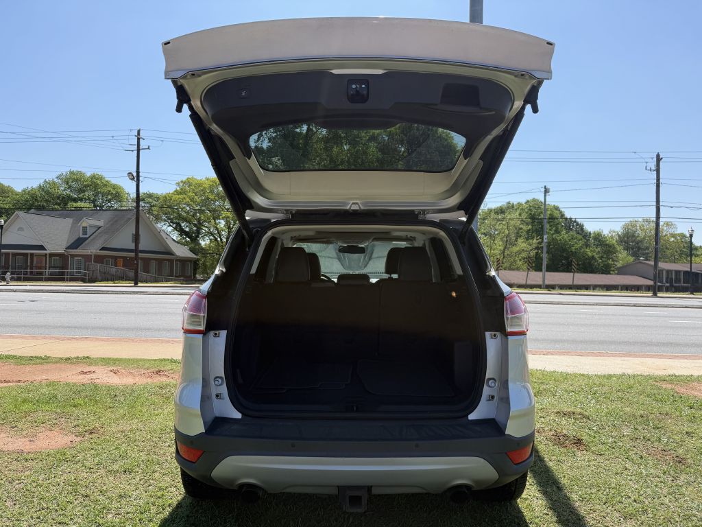 2016 Ford Escape Image 21