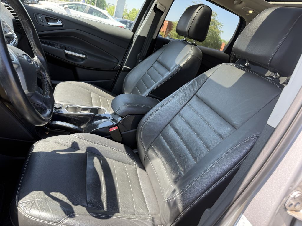 2016 Ford Escape Image 24