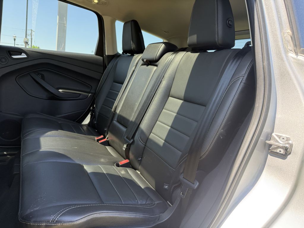 2016 Ford Escape Image 26