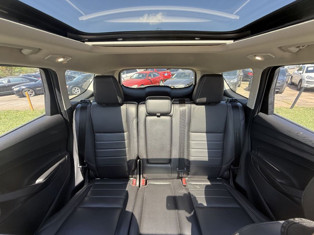 2016 Ford Escape Image 27