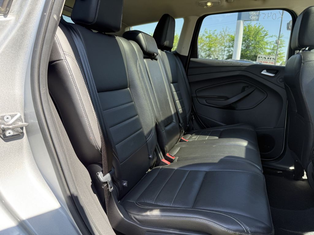 2016 Ford Escape Image 28