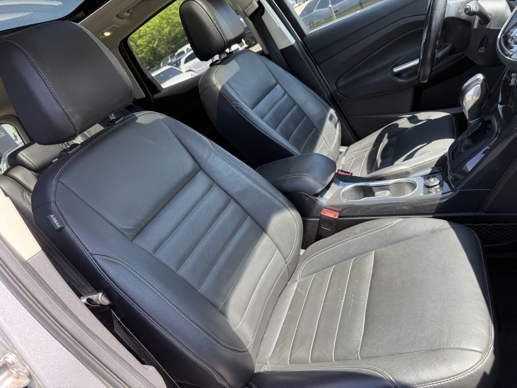 2016 Ford Escape Image 29